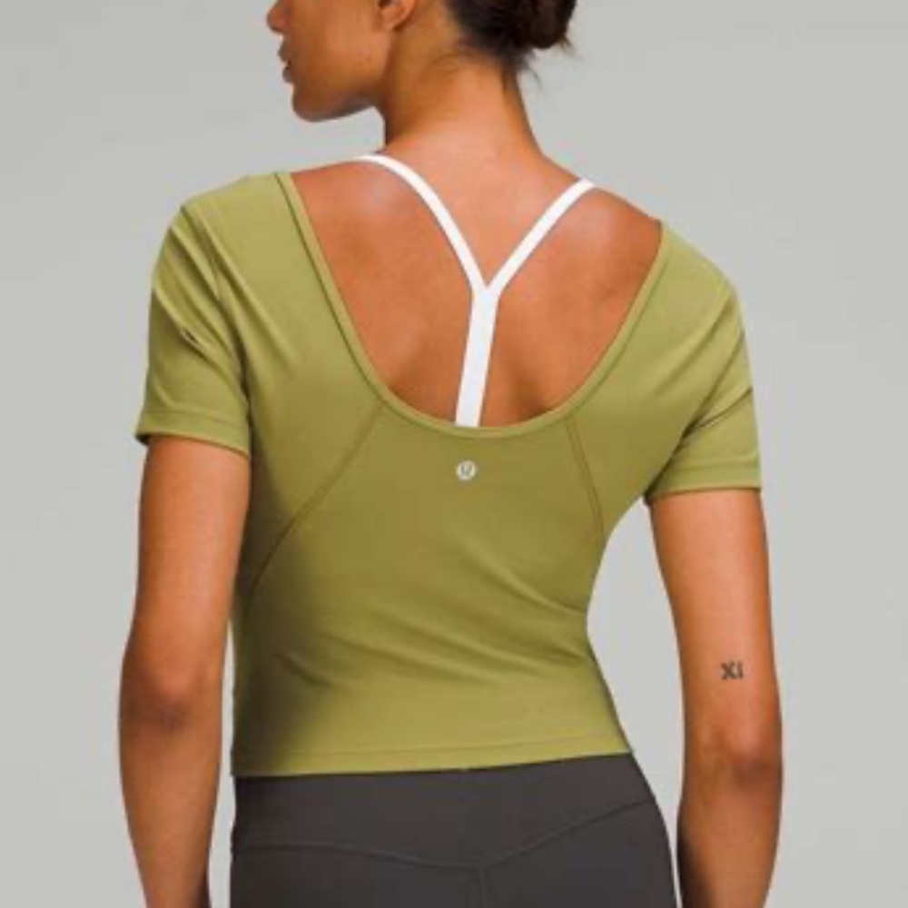 NWOT Lululemon Align TShirt